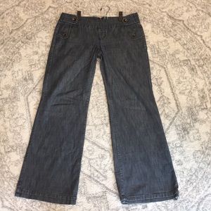 Wide leg Celebrity Pink Jeans size 11